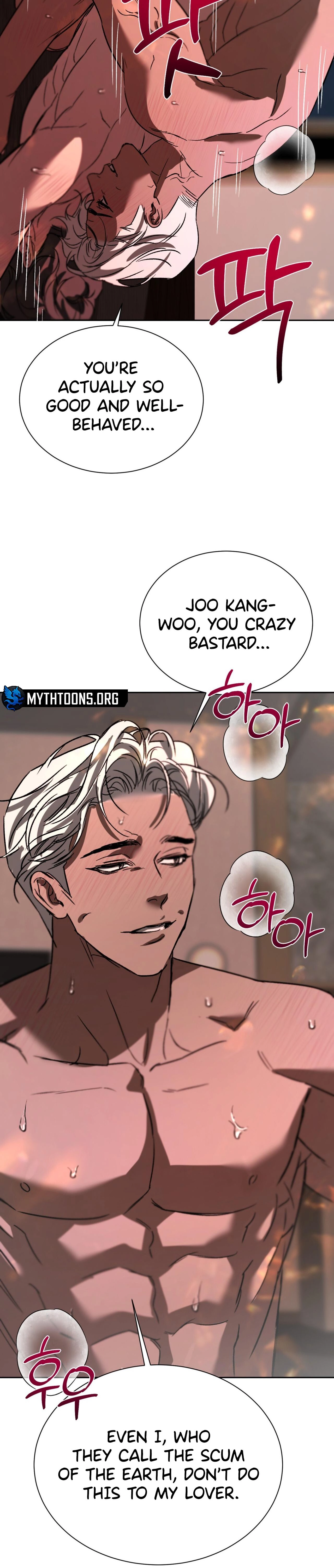 Rude Brats Chapter 6 page 20 - 