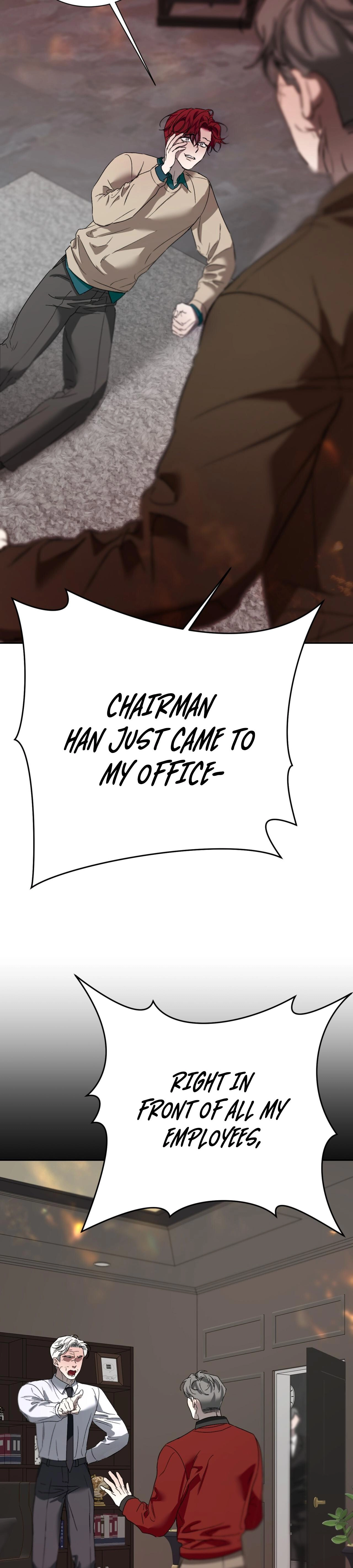 Rude Brats Chapter 6 page 3 - 