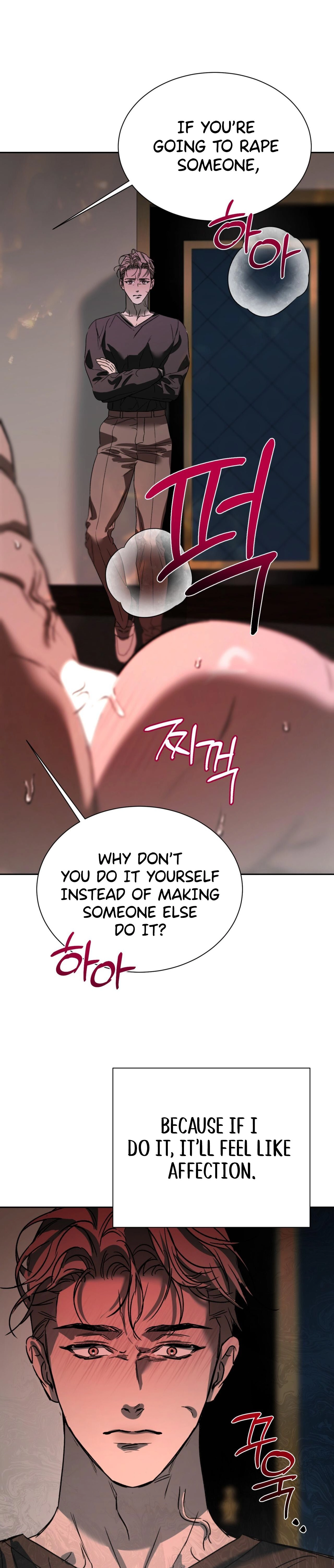 Rude Brats Chapter 6 page 21 - 