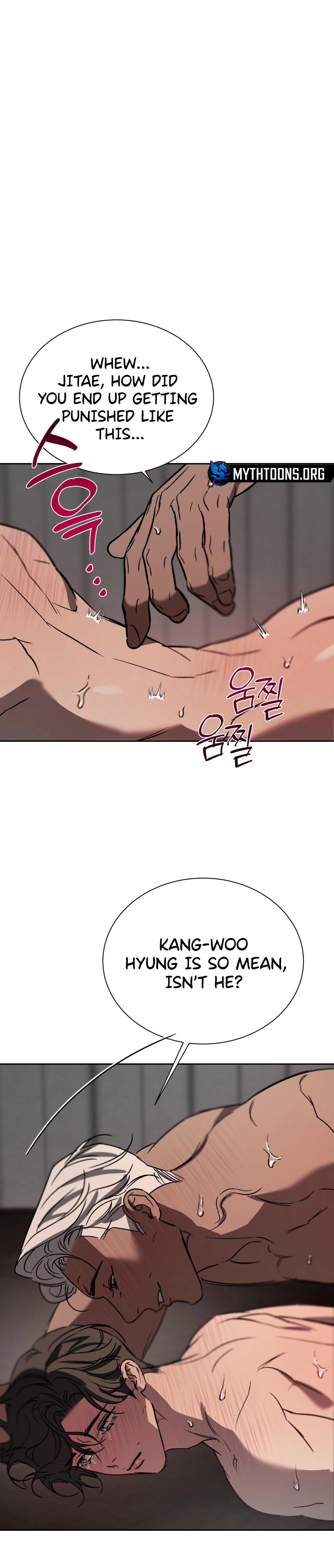 Rude Brats Chapter 6 page 25 - 