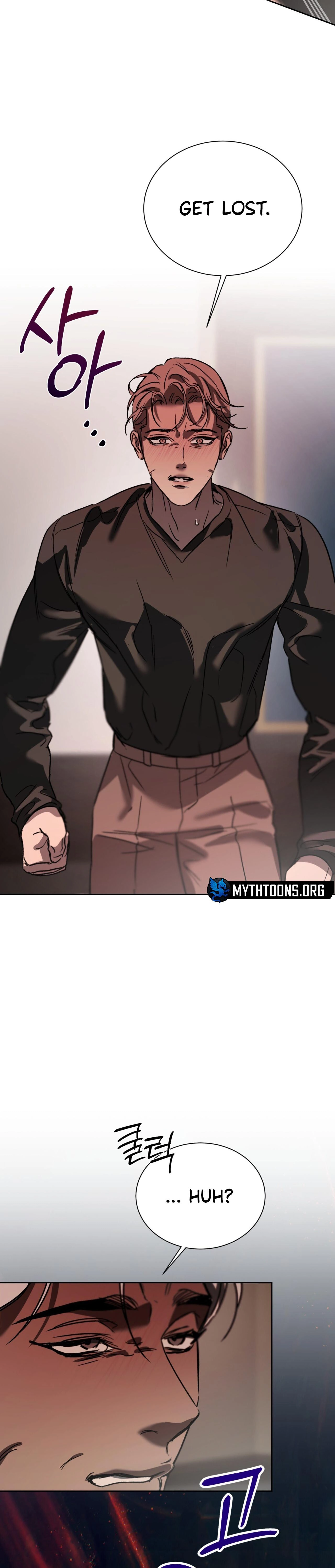 Rude Brats Chapter 6 page 27 - 