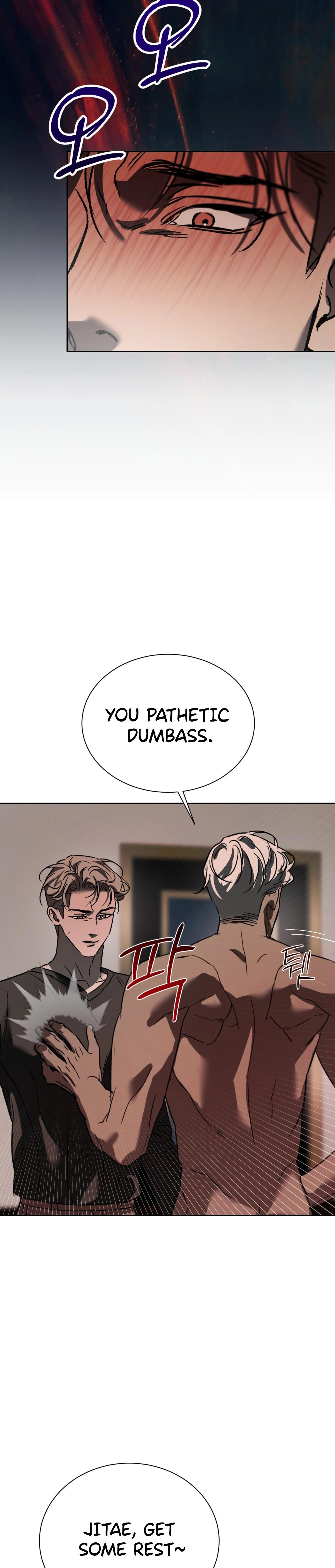 Rude Brats Chapter 6 page 28 - 