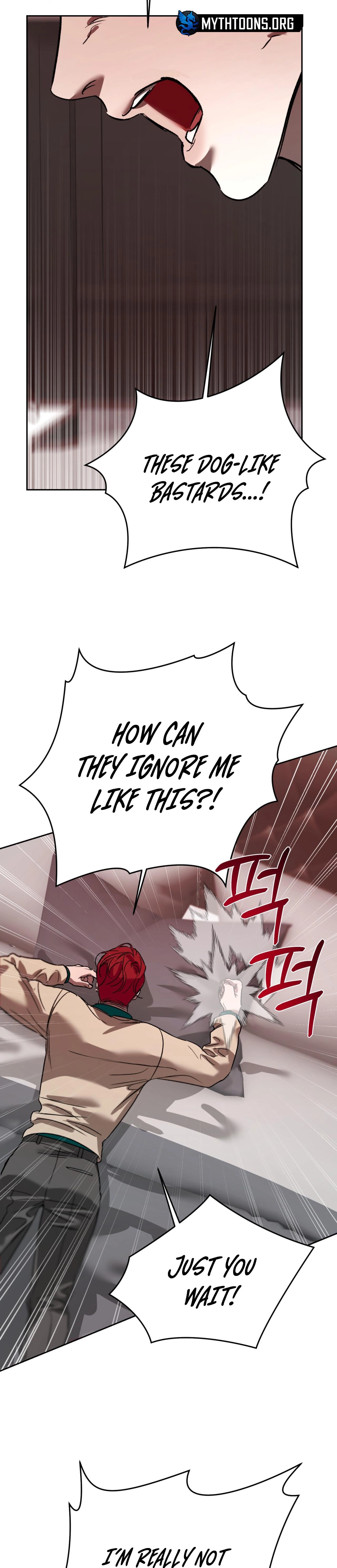 Rude Brats Chapter 6 page 35 - 
