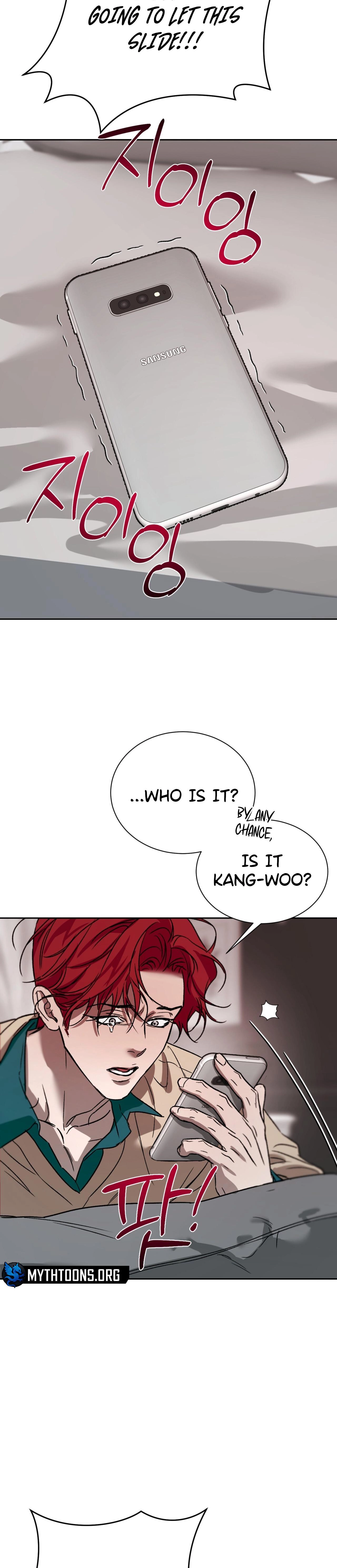 Rude Brats Chapter 6 page 36 - 