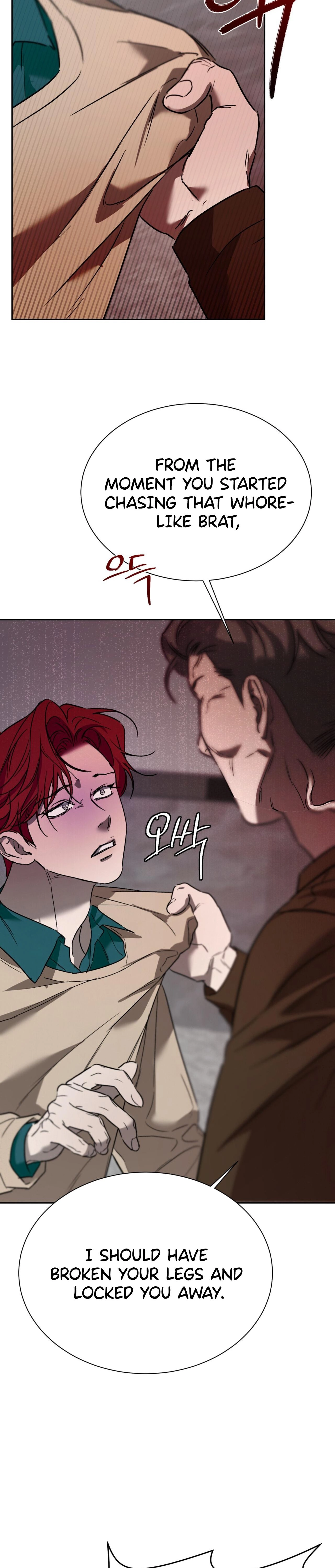 Rude Brats Chapter 6 page 5 - 