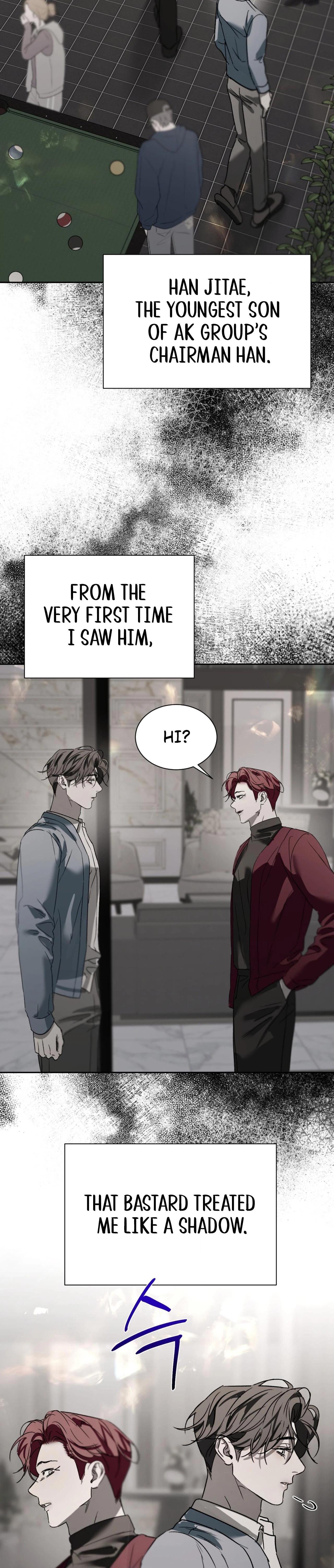 Rude Brats Chapter 6 page 8 - 