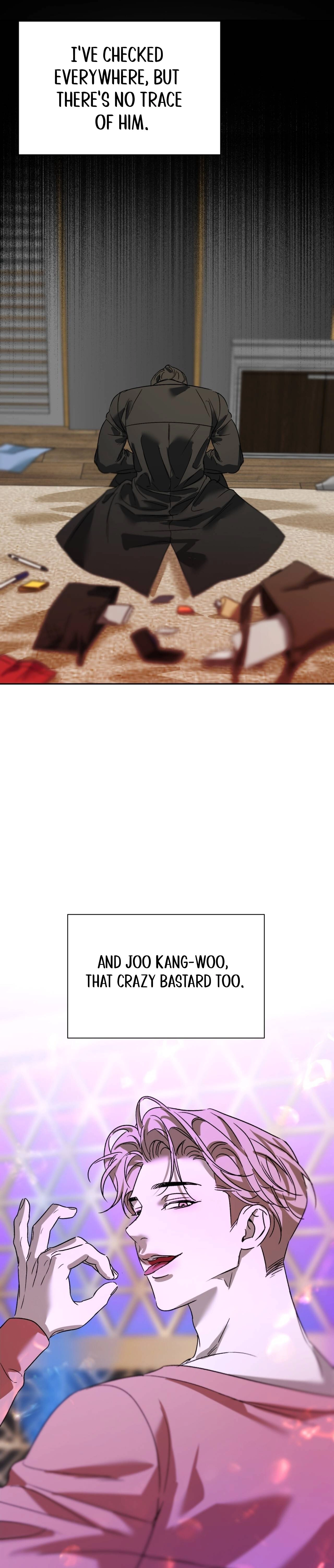 Rude Brats Chapter 7 page 3 - 