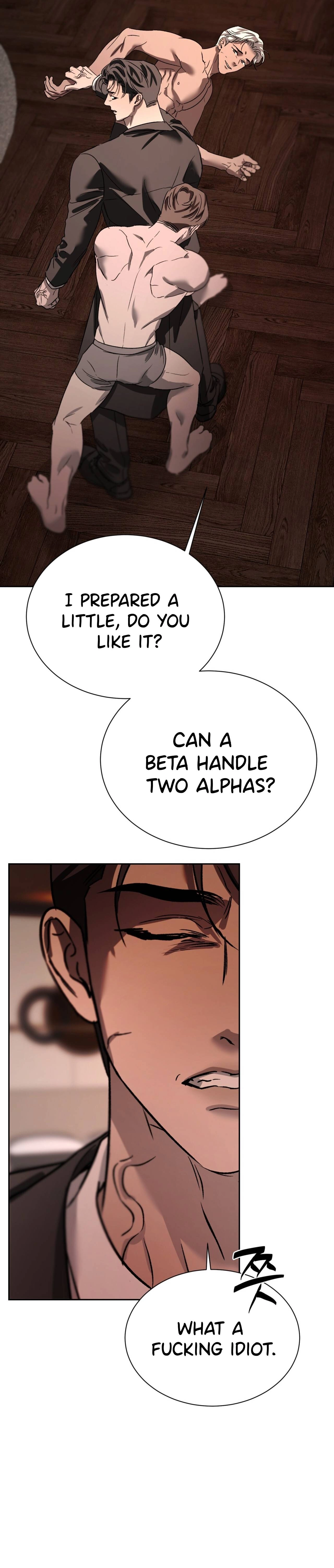 Rude Brats Chapter 7 page 22 - 