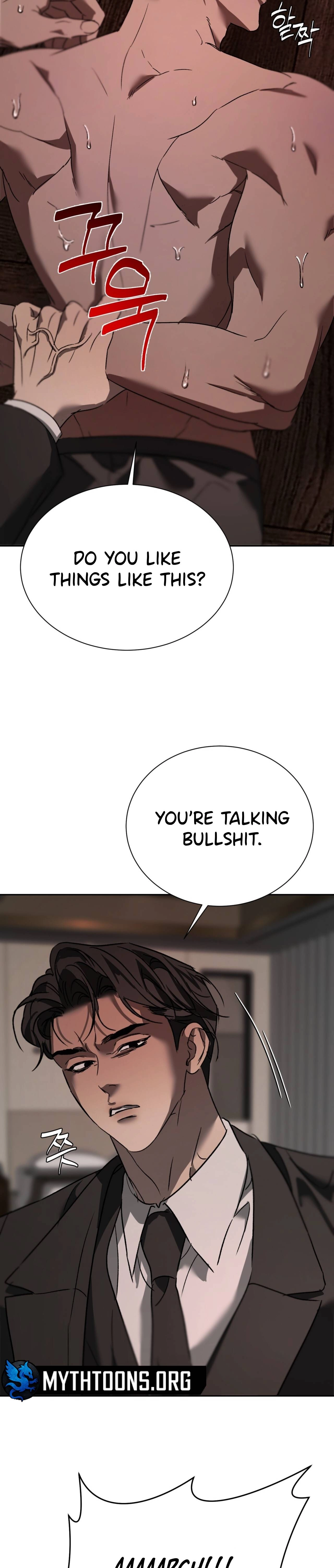 Rude Brats Chapter 7 page 25 - 
