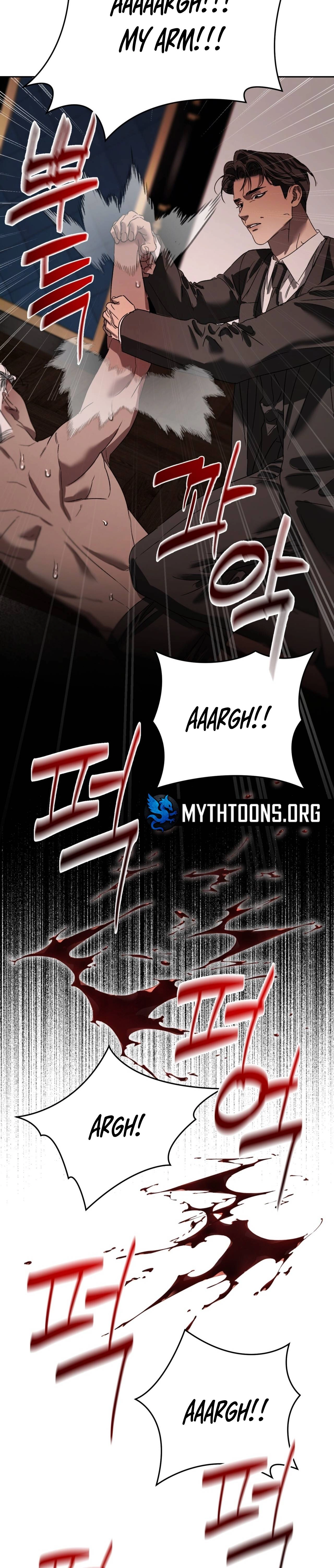 Rude Brats Chapter 7 page 26 - 