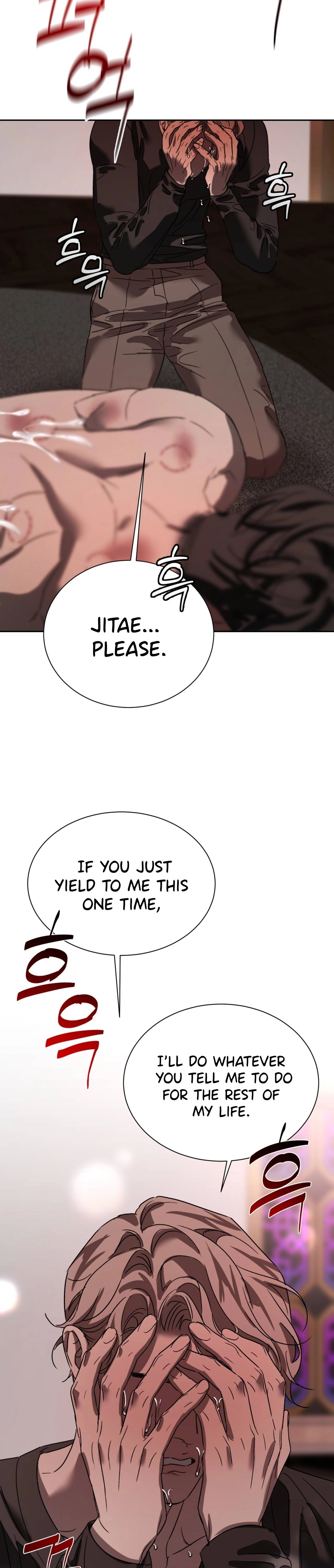 Rude Brats Chapter 7 page 27 - 