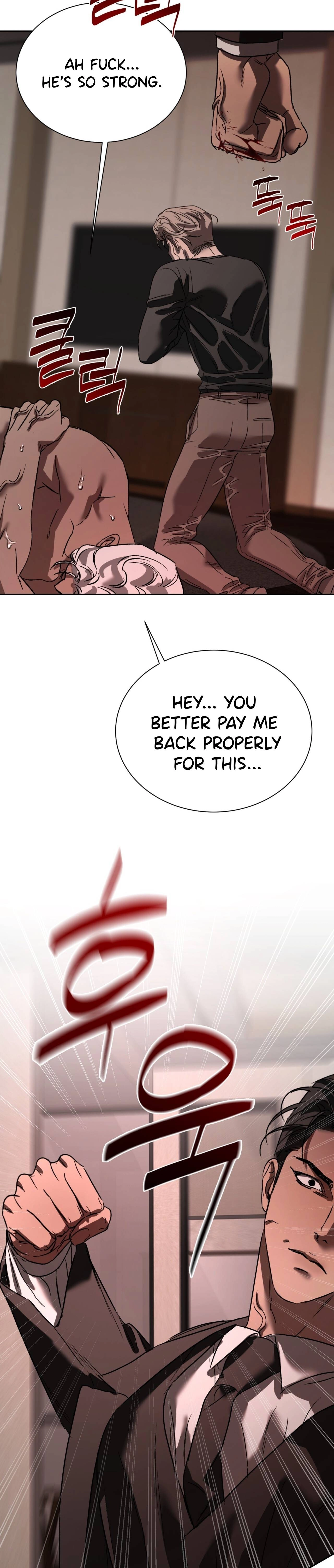 Rude Brats Chapter 7 page 29 - 