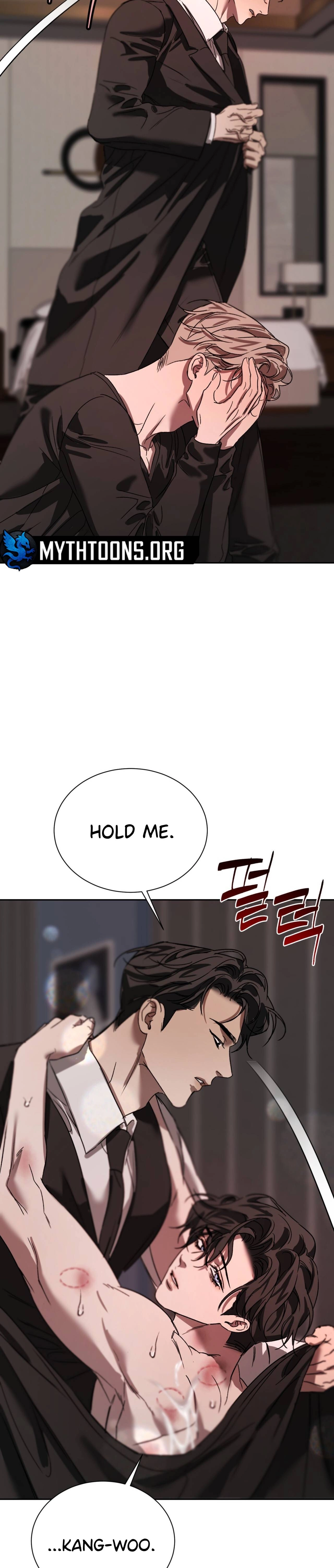 Rude Brats Chapter 7 page 32 - 