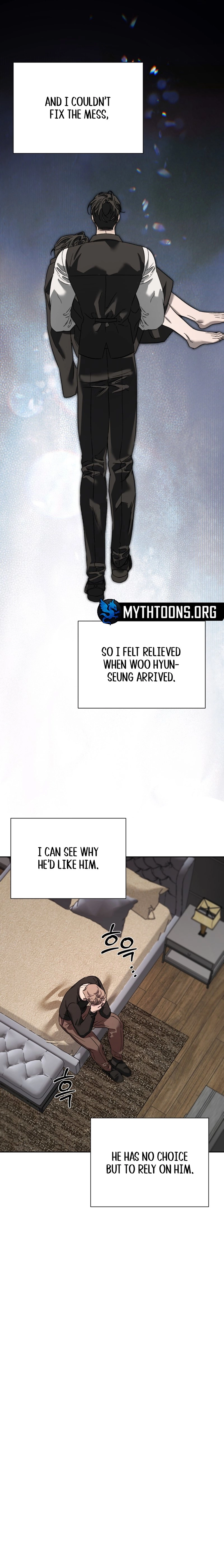 Rude Brats Chapter 8 page 11 - 