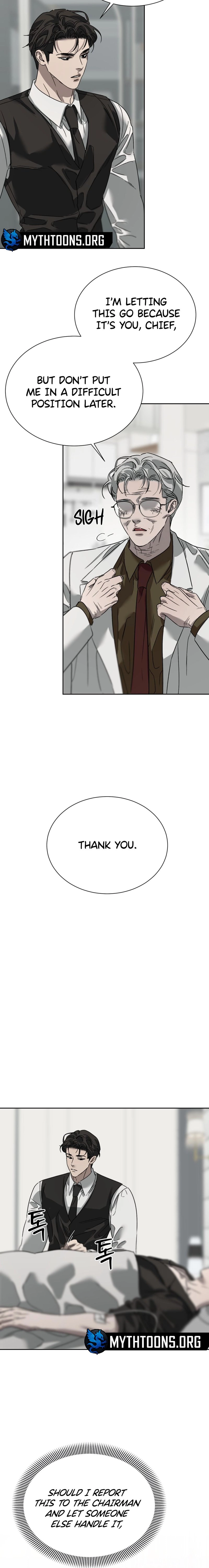 Rude Brats Chapter 8 page 13 - 