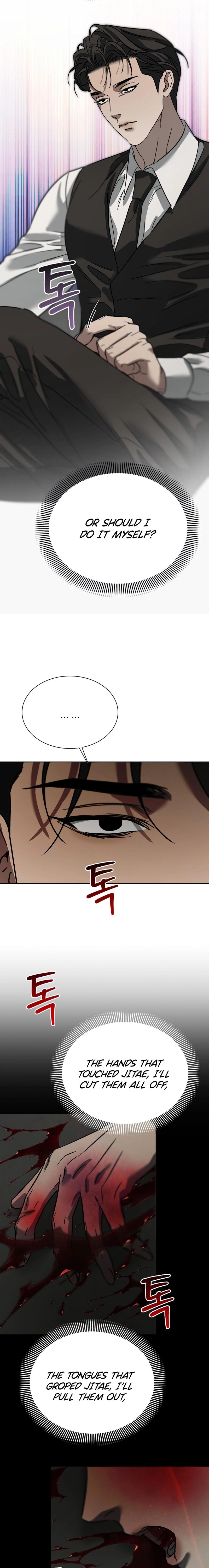 Rude Brats Chapter 8 page 14 - 