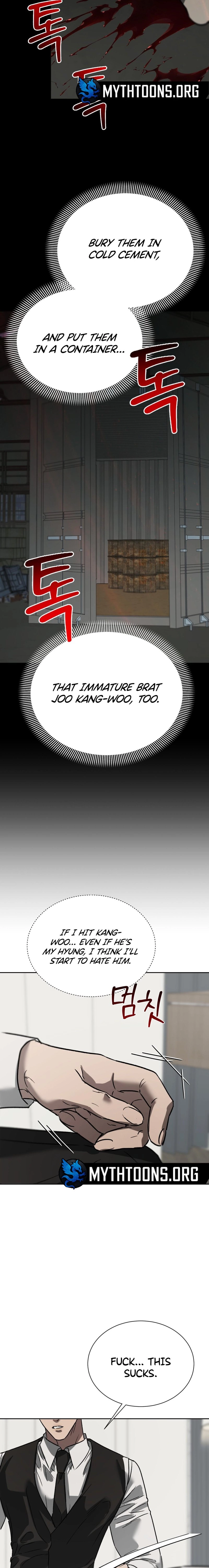 Rude Brats Chapter 8 page 15 - 