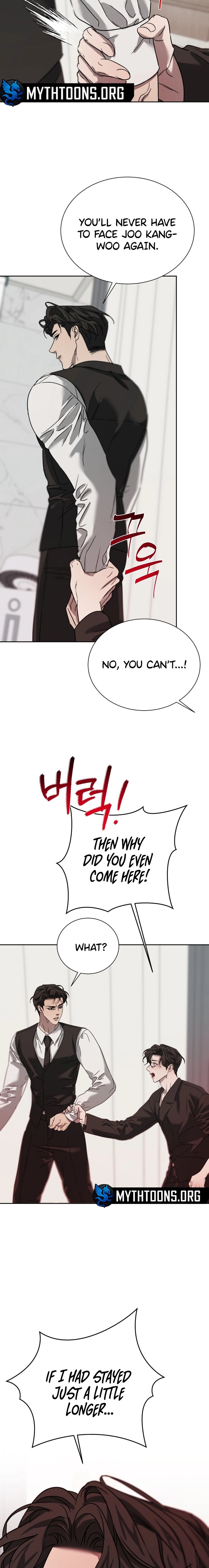 Rude Brats Chapter 8 page 19 - 