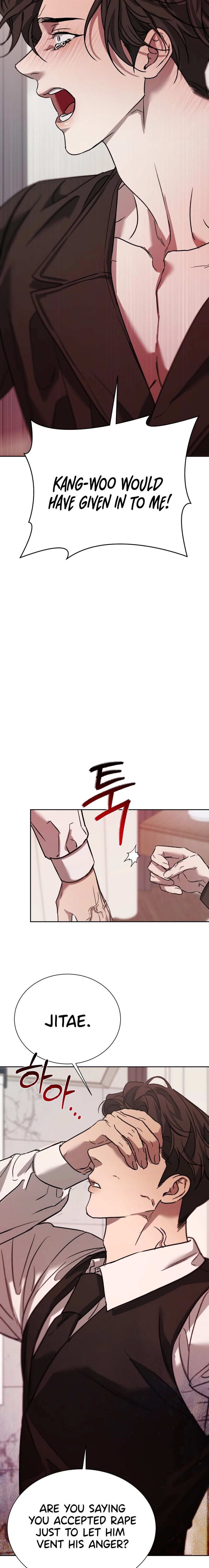 Rude Brats Chapter 8 page 20 - 