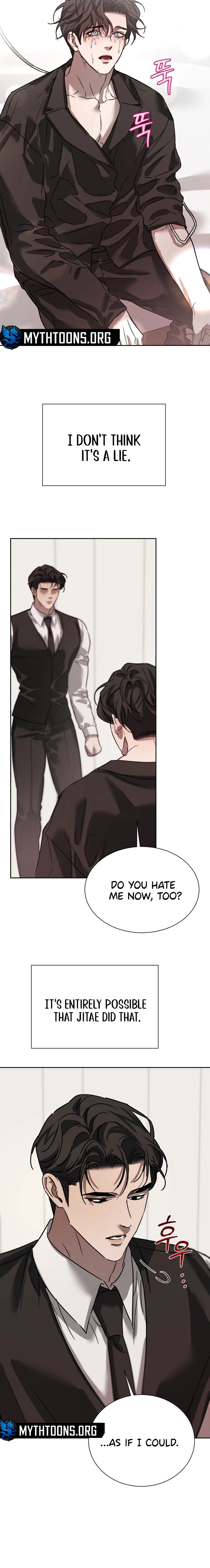Rude Brats Chapter 8 page 23 - 