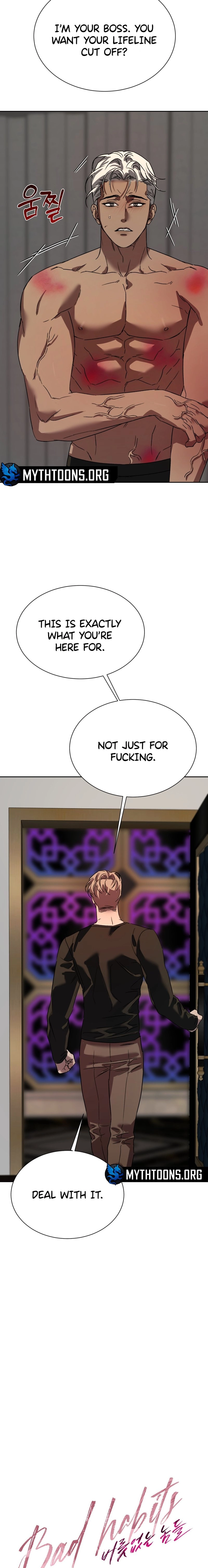 Rude Brats Chapter 8 page 7 - 