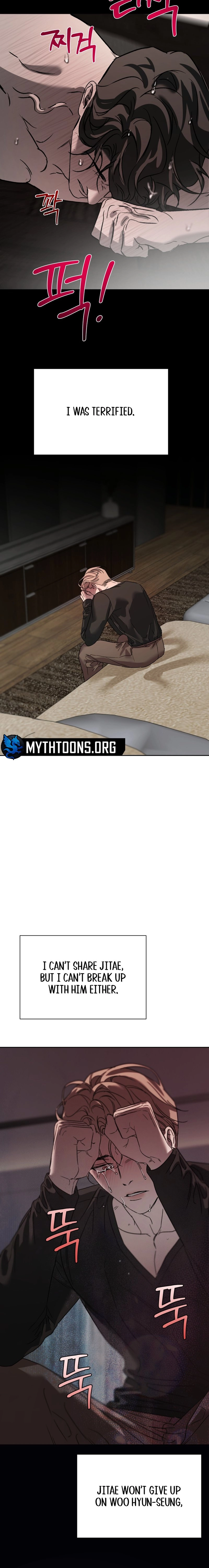Rude Brats Chapter 8 page 10 - 