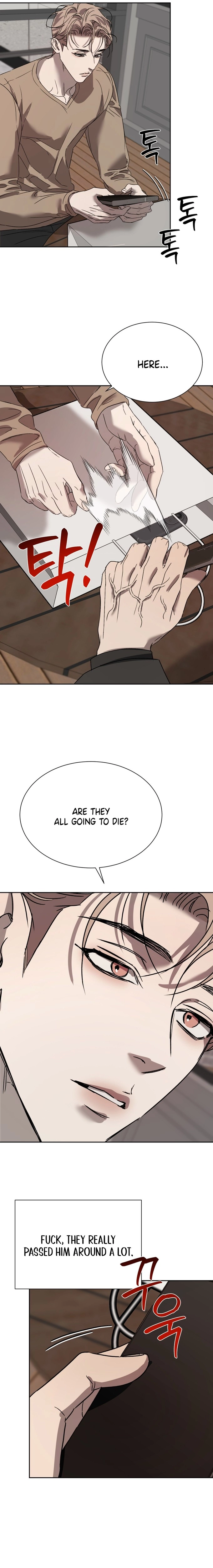 Rude Brats Chapter 9 page 3 - 