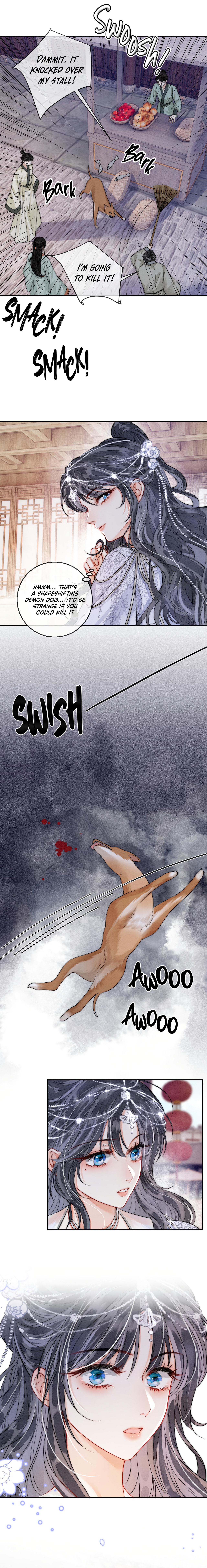 Ruhai Chapter 1 page 4 - 