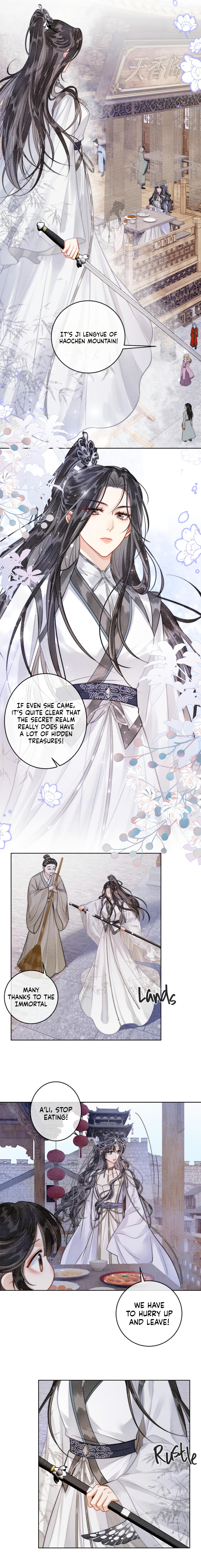 Ruhai Chapter 1 page 5 - 