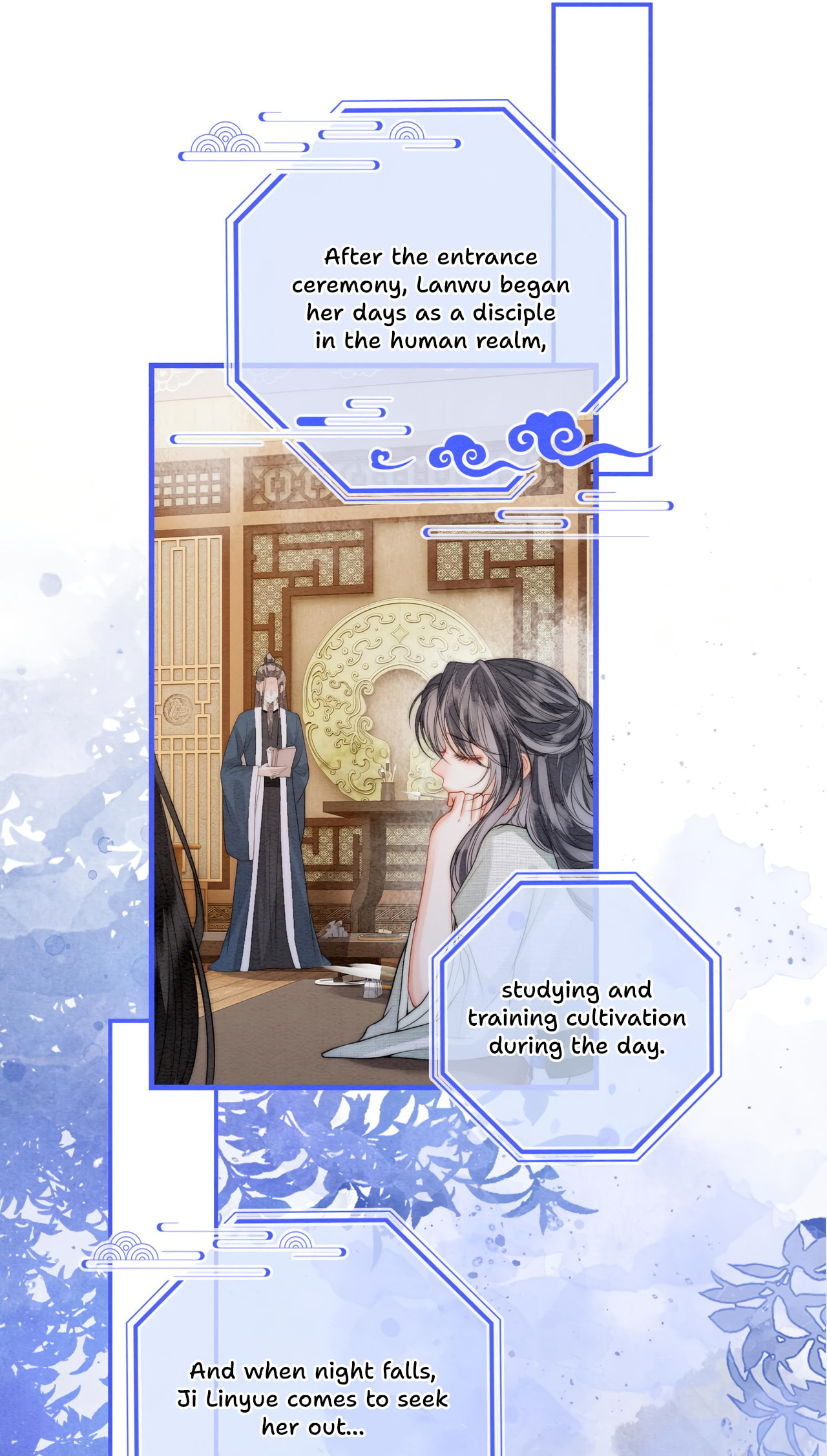 Ruhai Chapter 10 page 14 - 