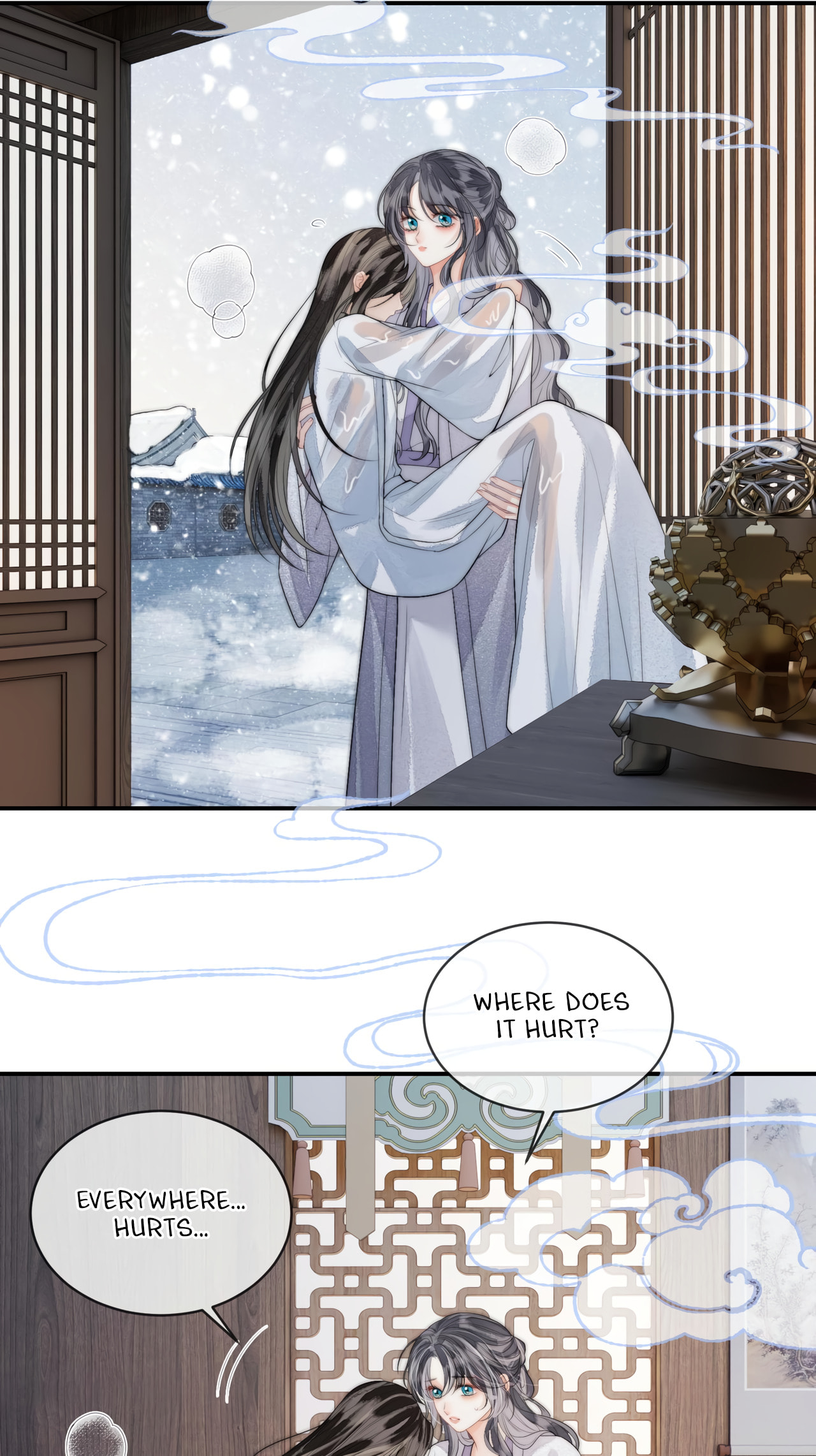 Ruhai Chapter 10 page 28 - 