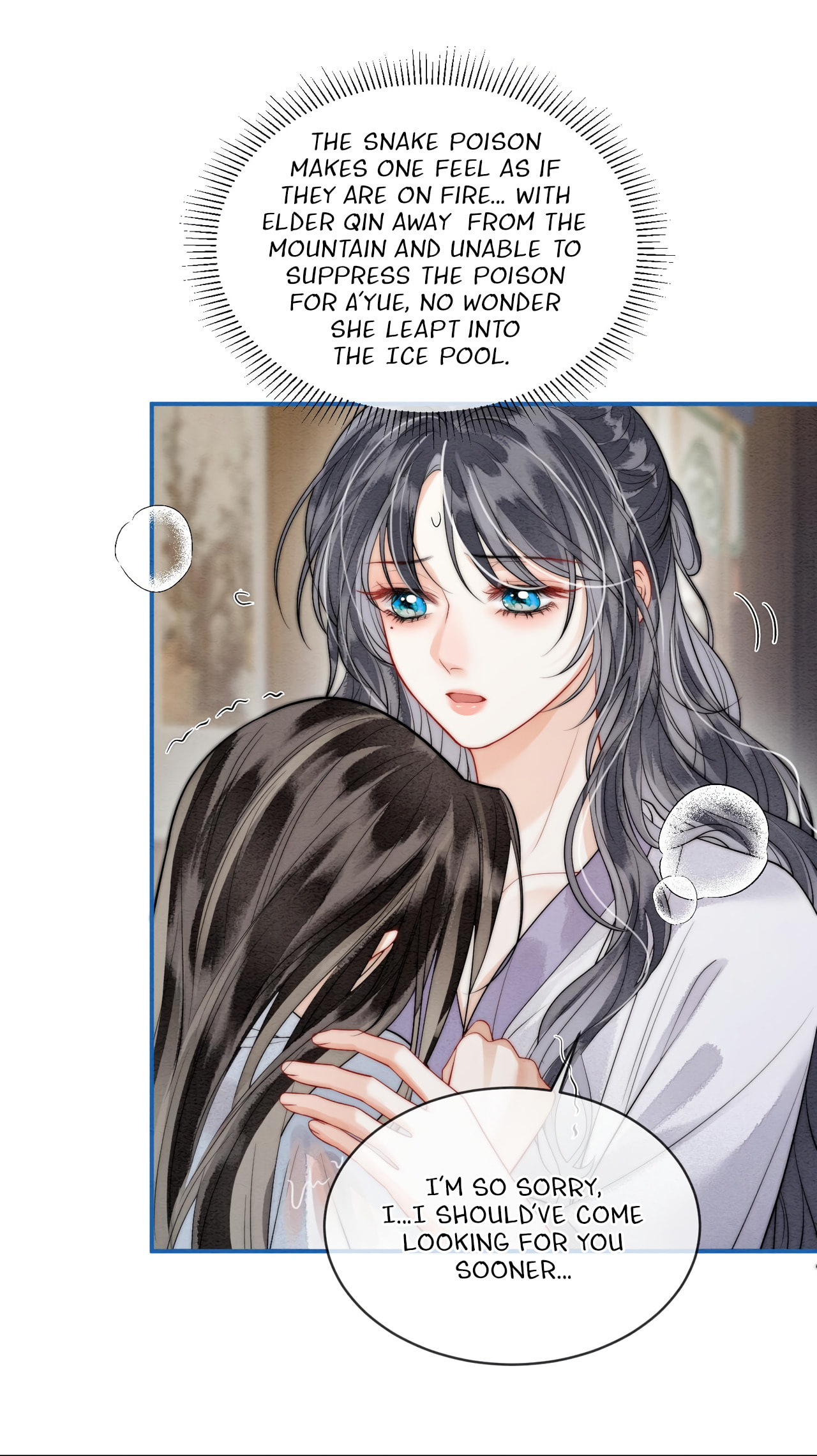Ruhai Chapter 10 page 30 - 
