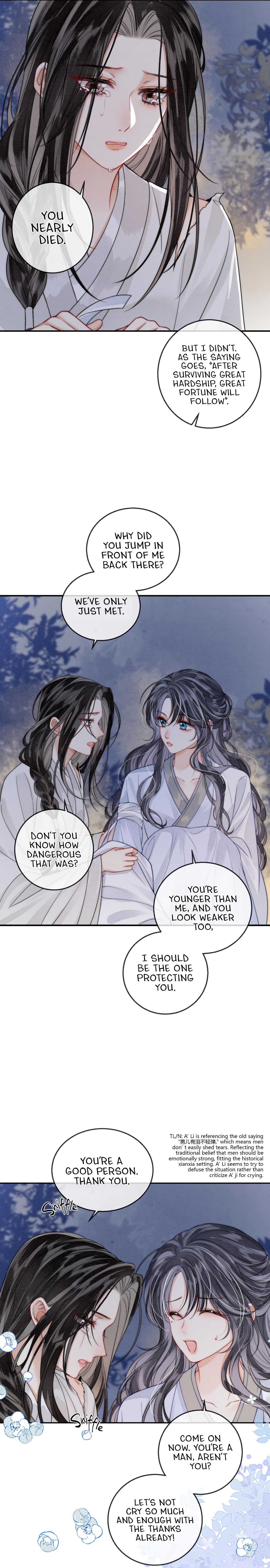 Ruhai Chapter 3 page 8 - 