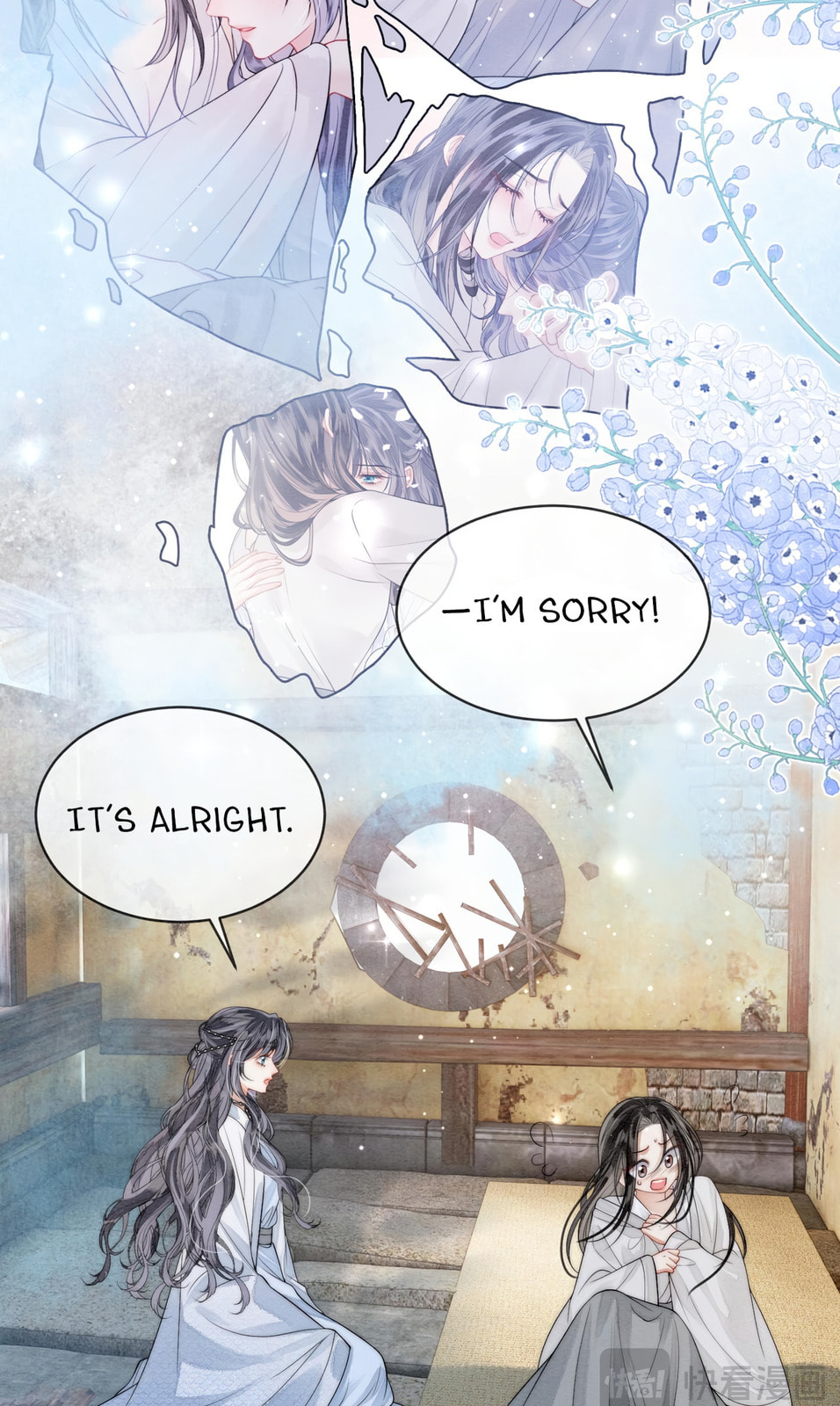 Ruhai Chapter 5 page 8 - 