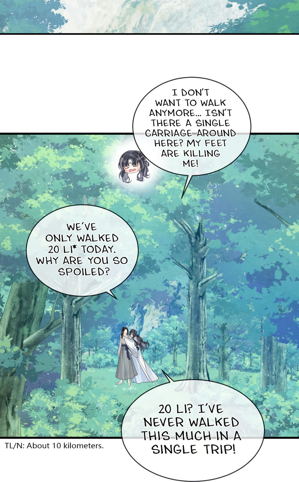 Ruhai Chapter 6 page 19 - 