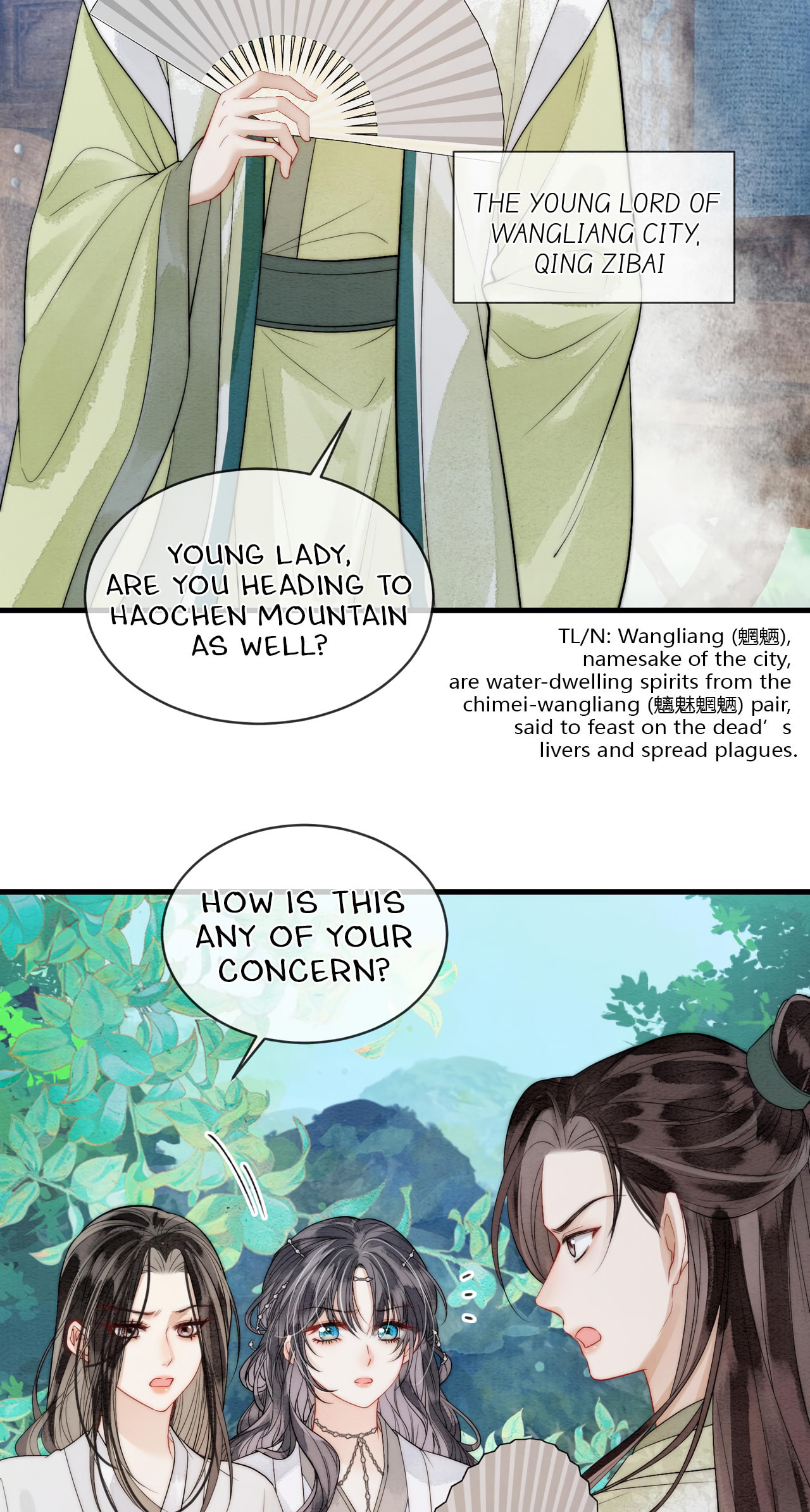 Ruhai Chapter 6 page 24 - 