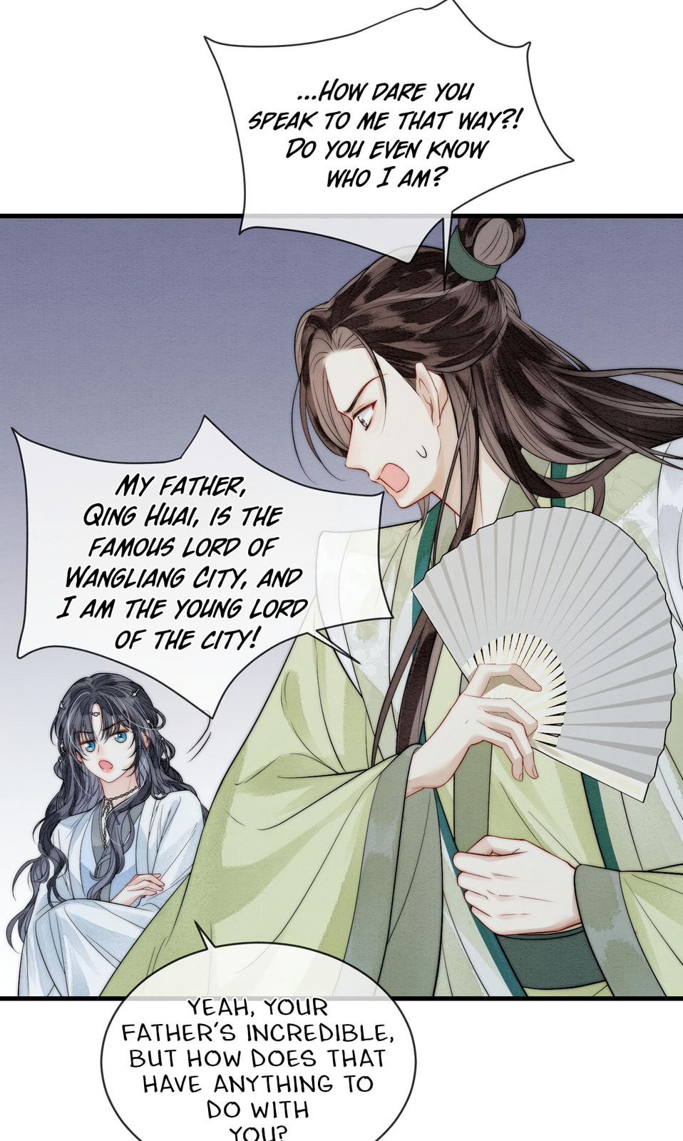 Ruhai Chapter 6 page 30 - 
