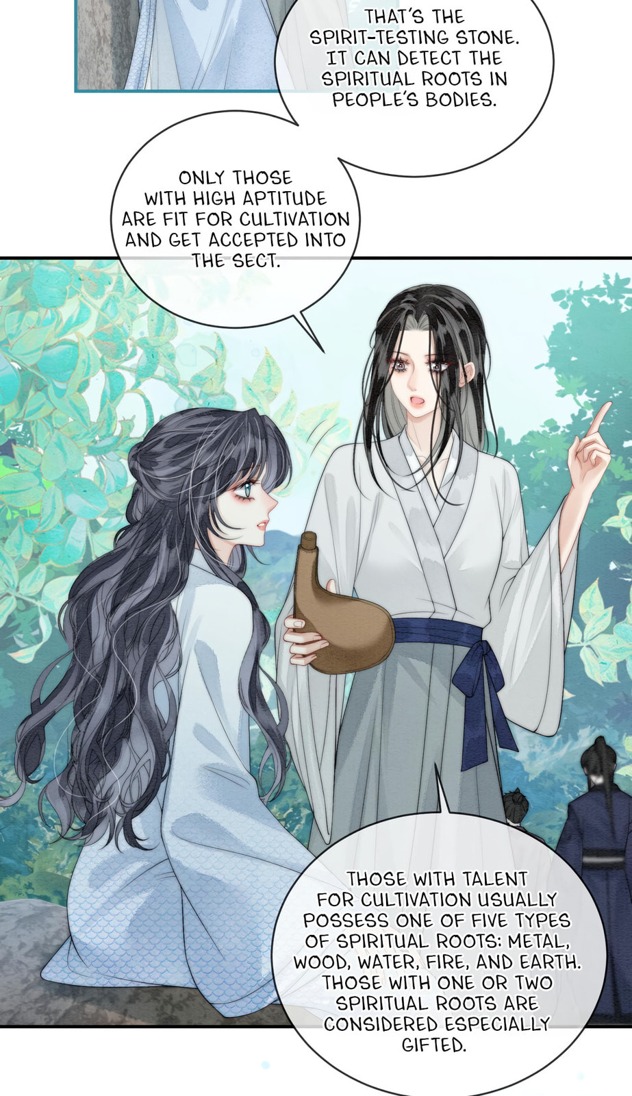 Ruhai Chapter 7 page 12 - 