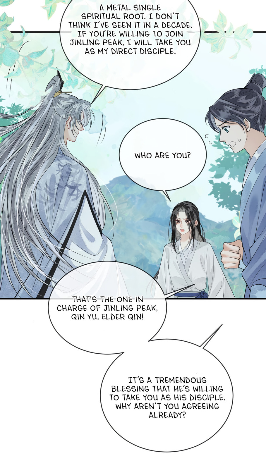 Ruhai Chapter 7 page 19 - 