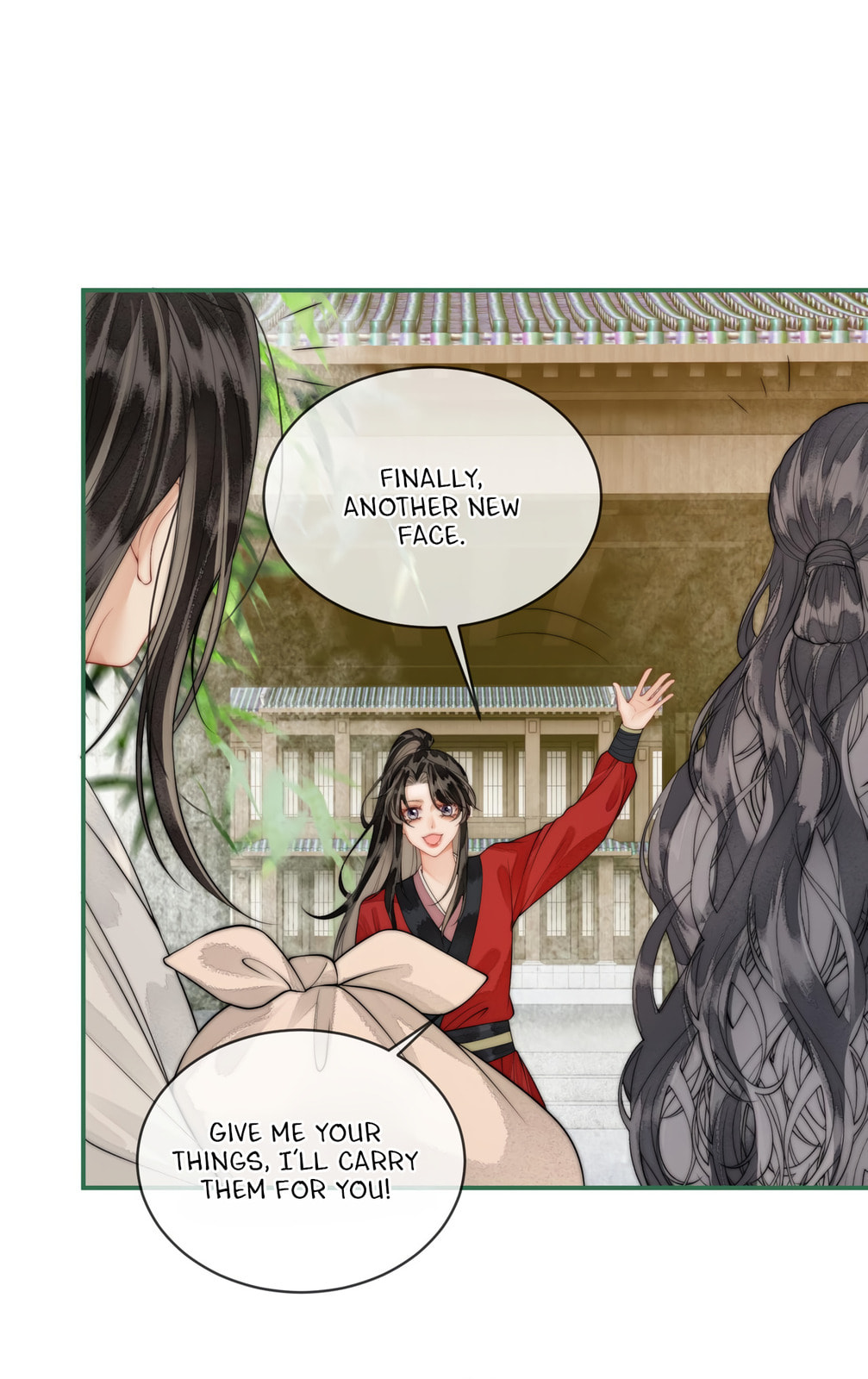 Ruhai Chapter 7 page 32 - 