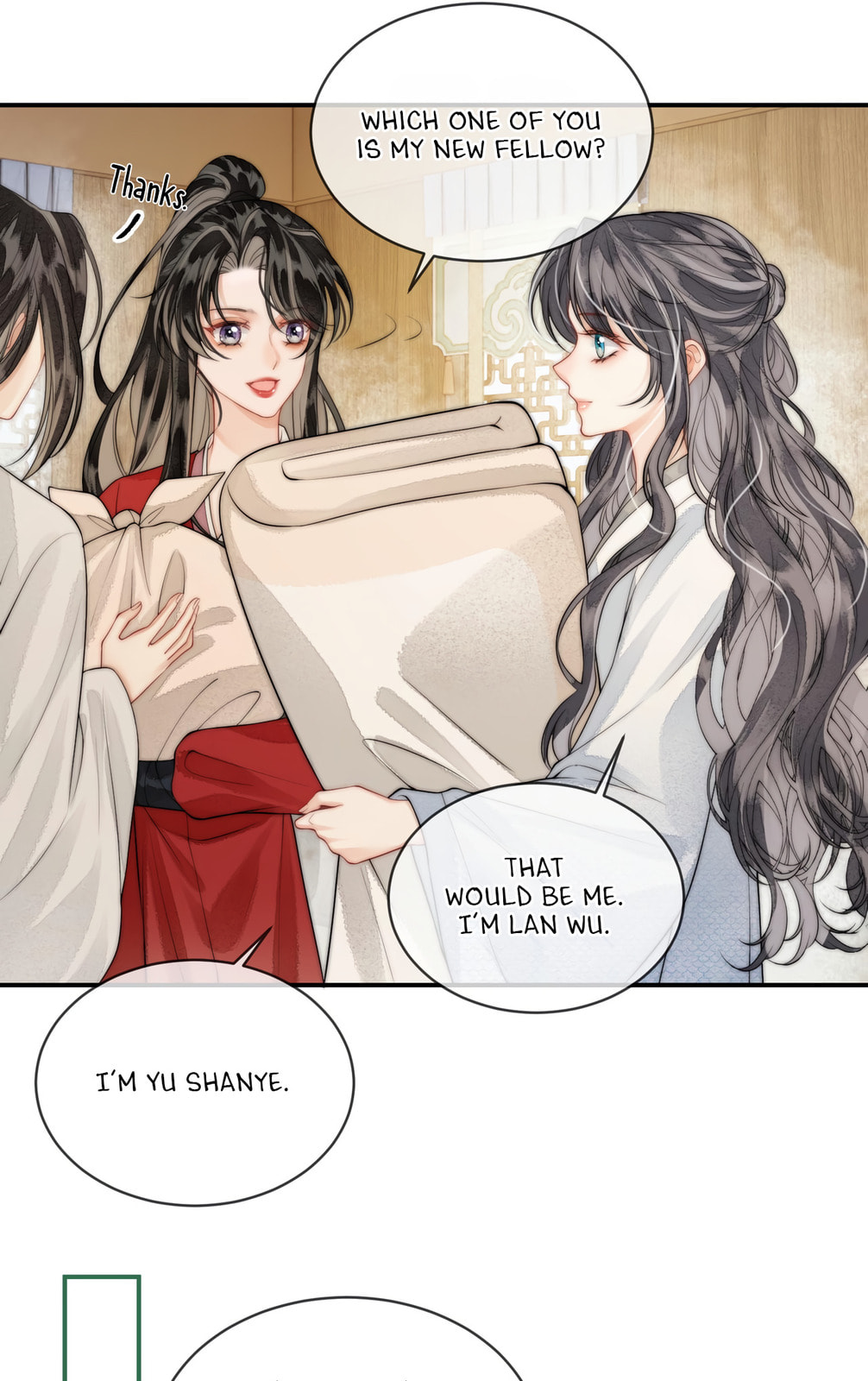Ruhai Chapter 7 page 33 - 