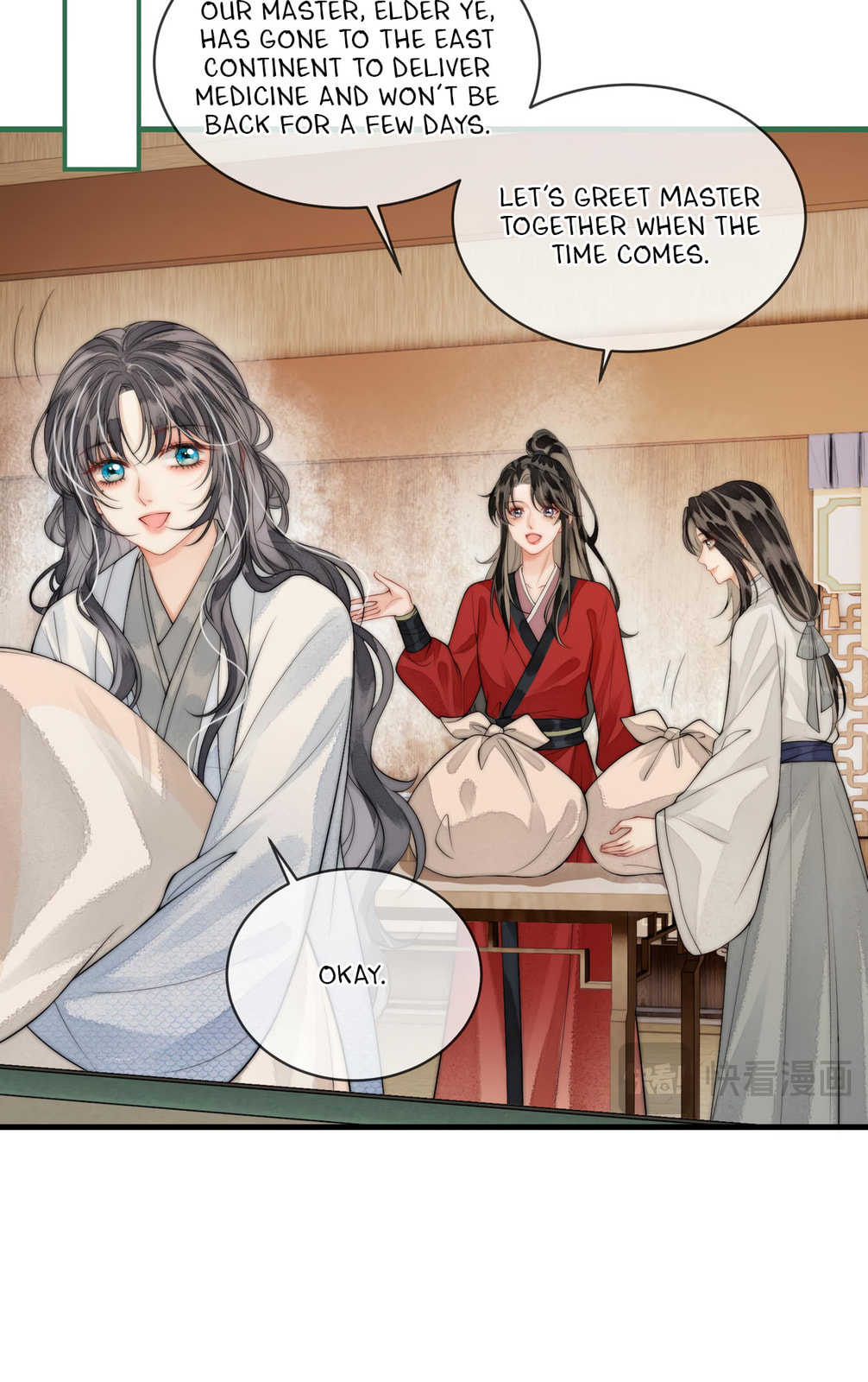 Ruhai Chapter 7 page 34 - 