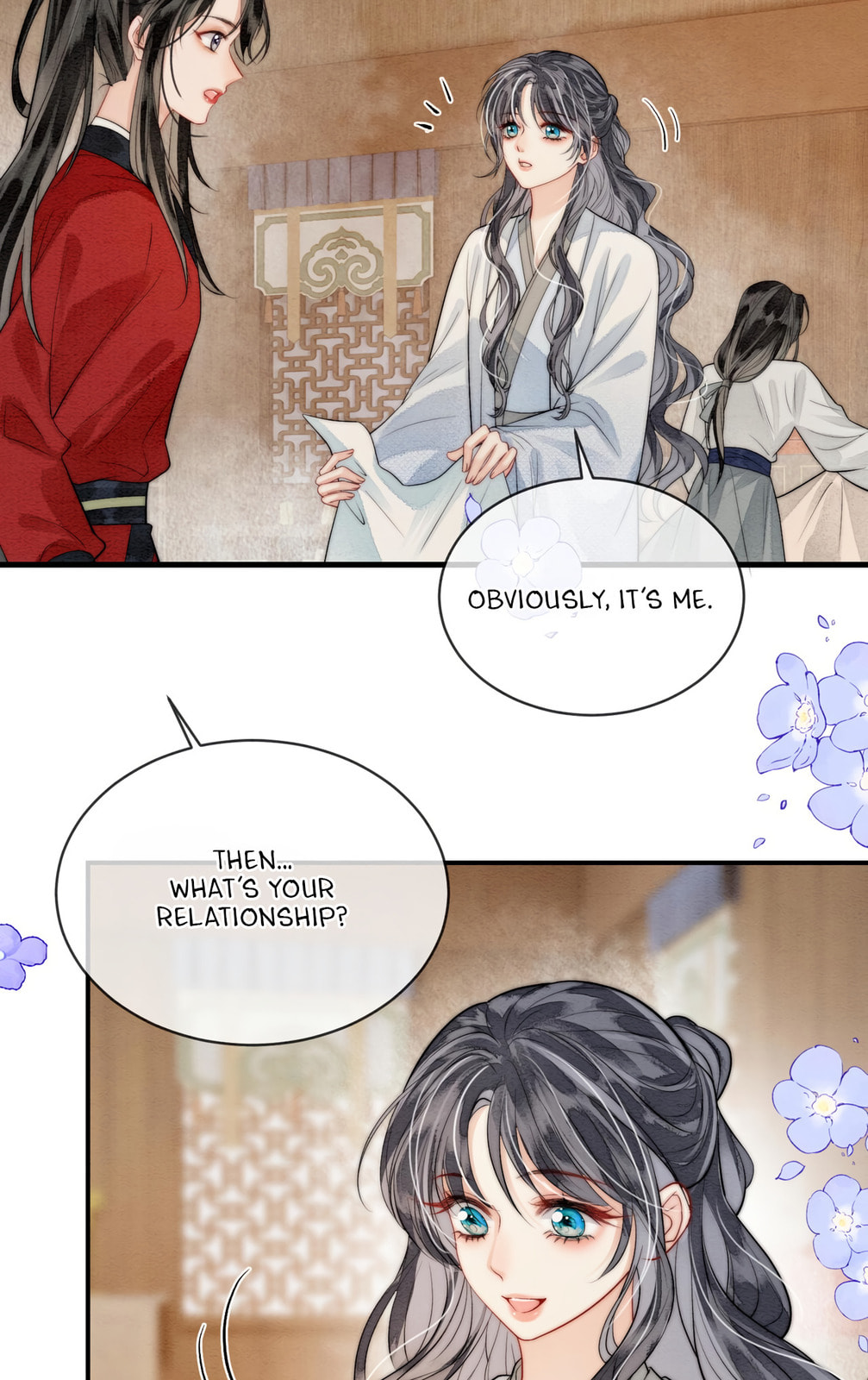 Ruhai Chapter 7 page 37 - 