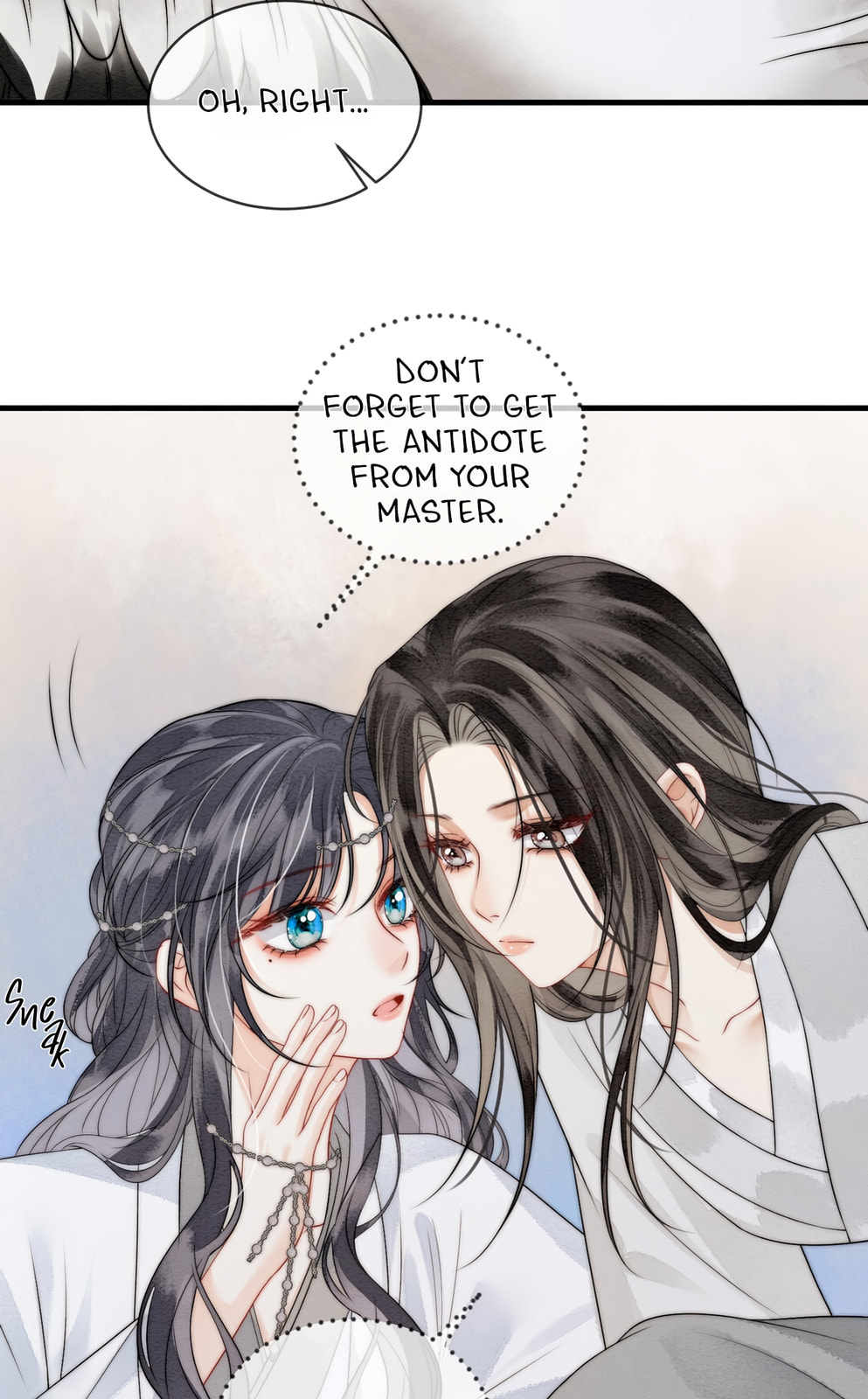 Ruhai Chapter 8 page 13 - 