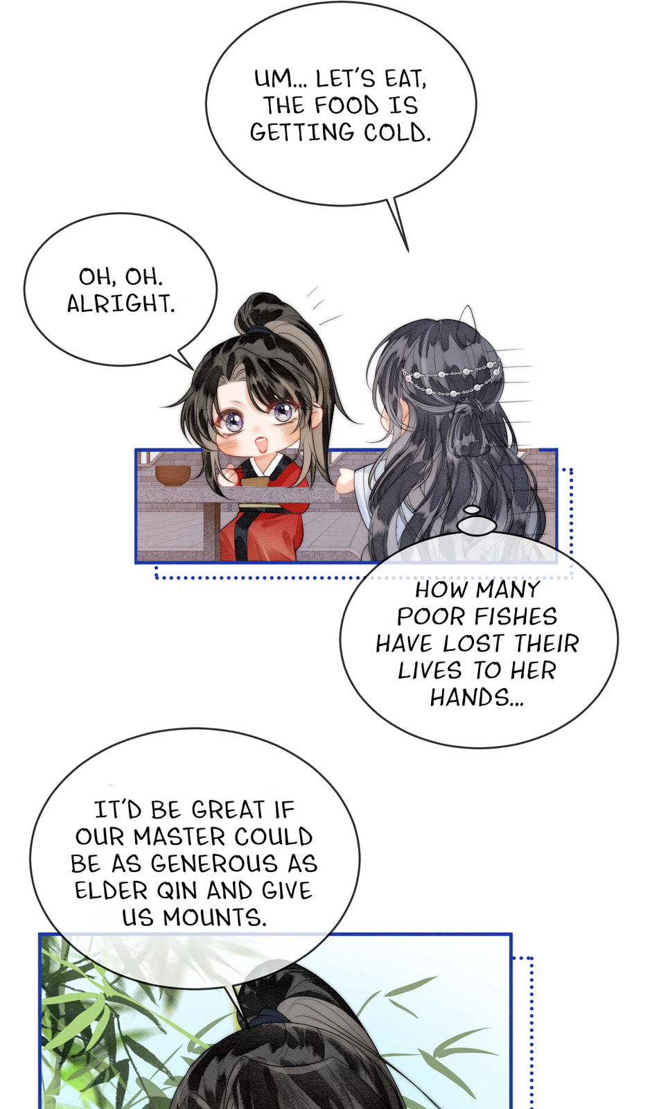 Ruhai Chapter 8 page 20 - 