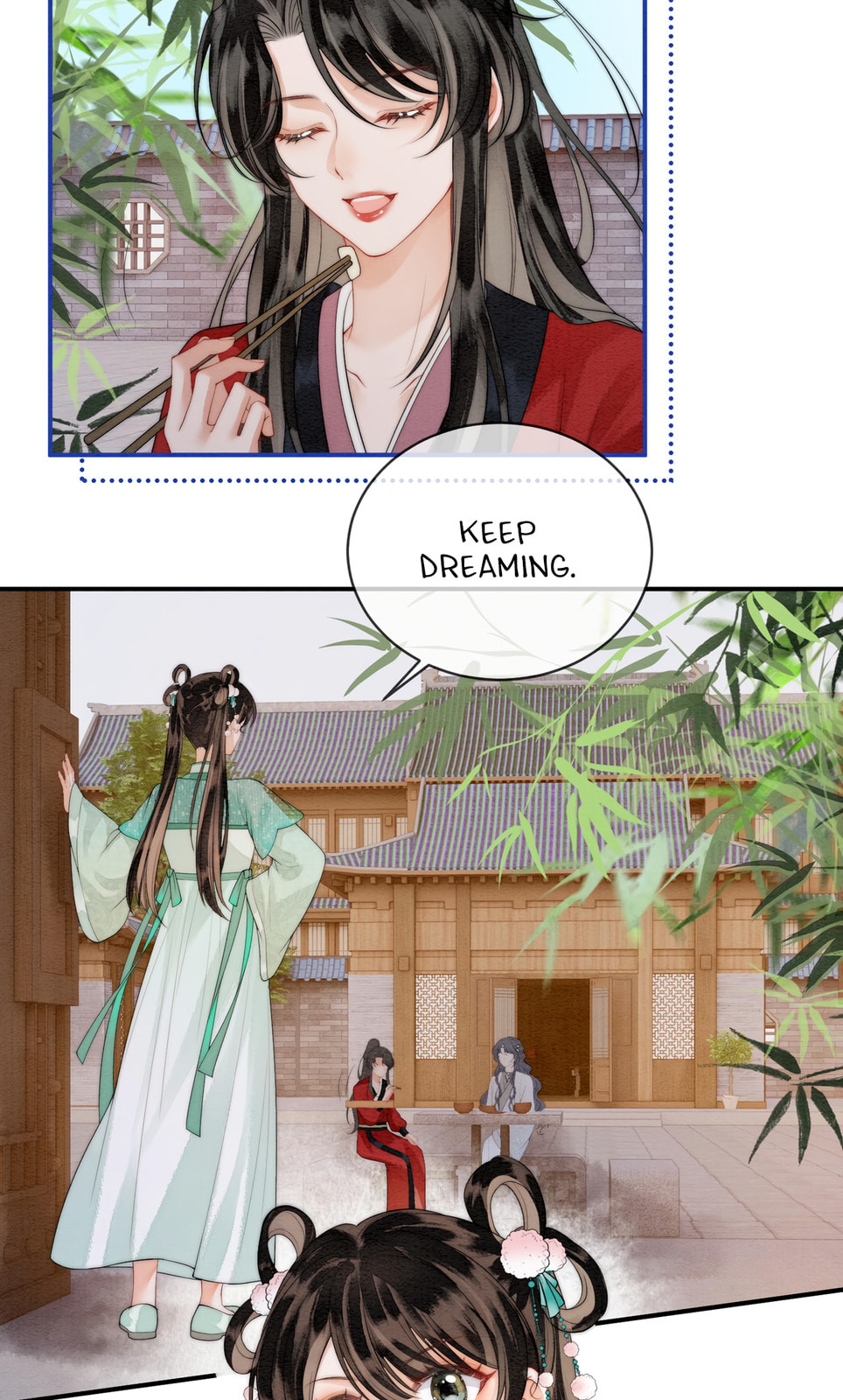 Ruhai Chapter 8 page 21 - 