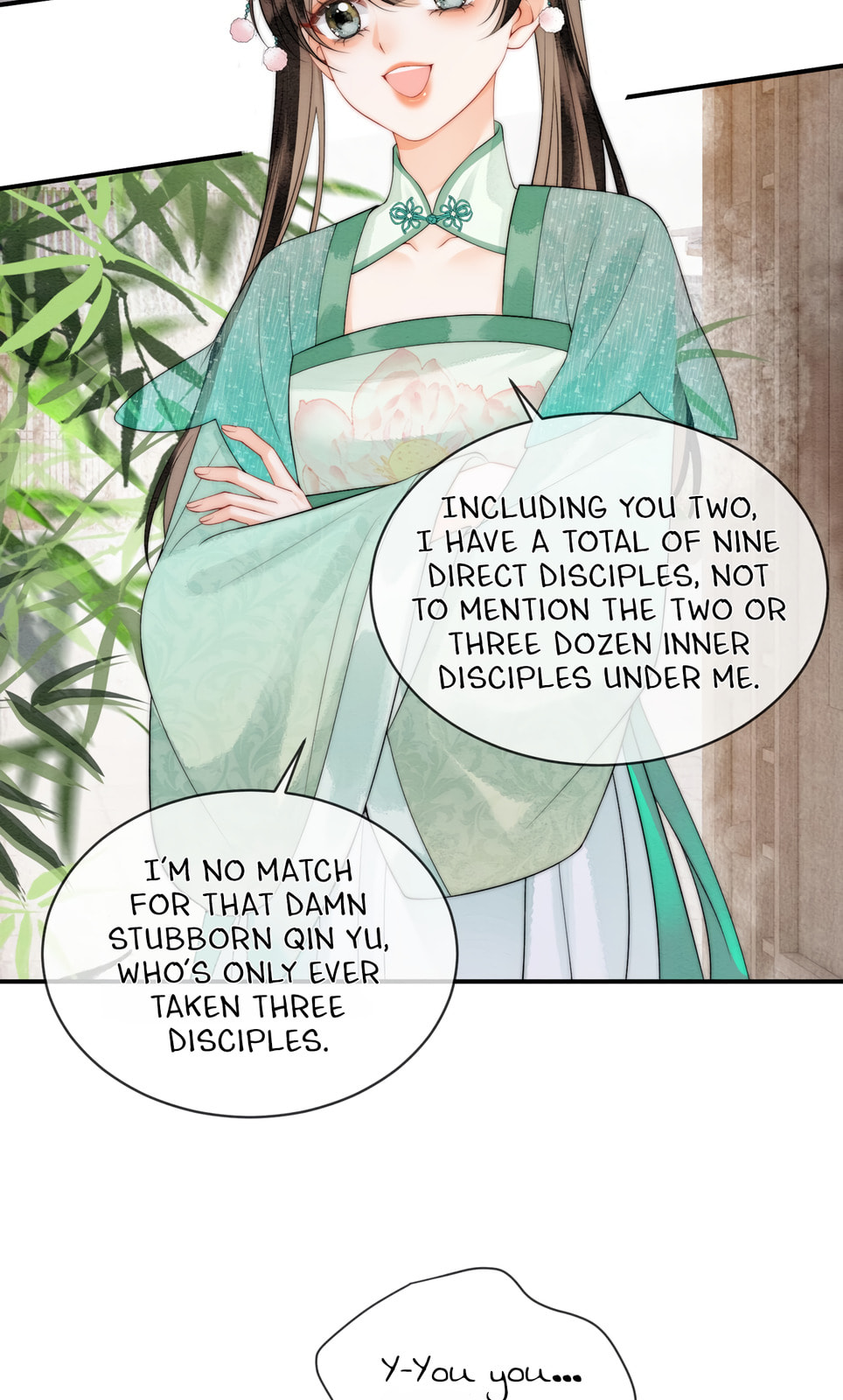 Ruhai Chapter 8 page 22 - 