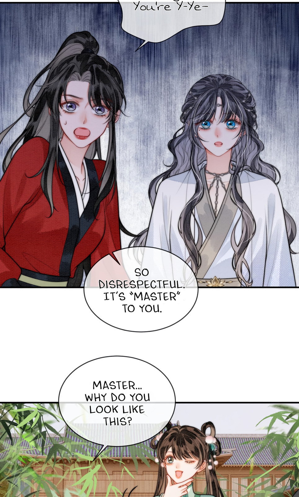 Ruhai Chapter 8 page 23 - 