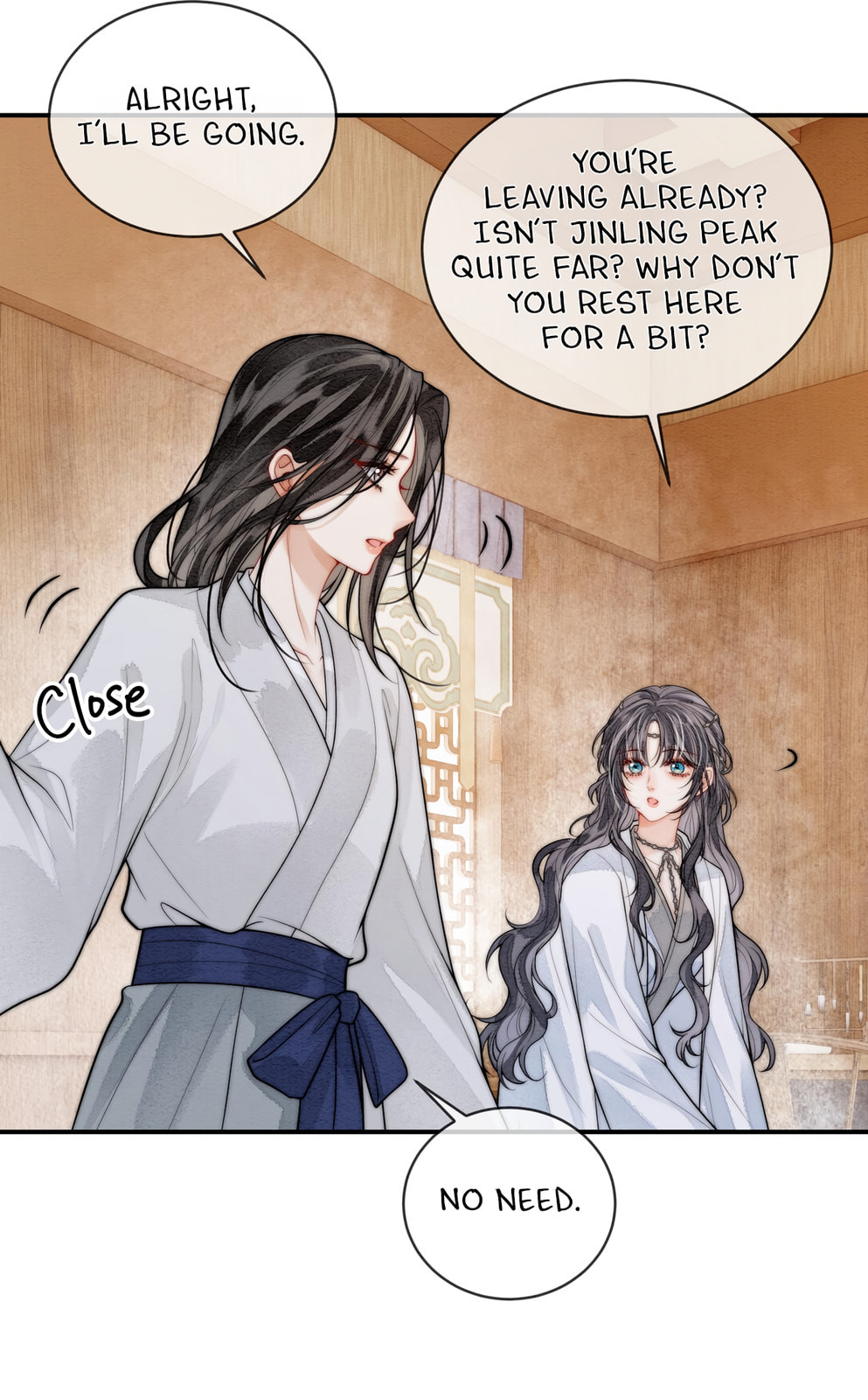 Ruhai Chapter 8 page 8 - 