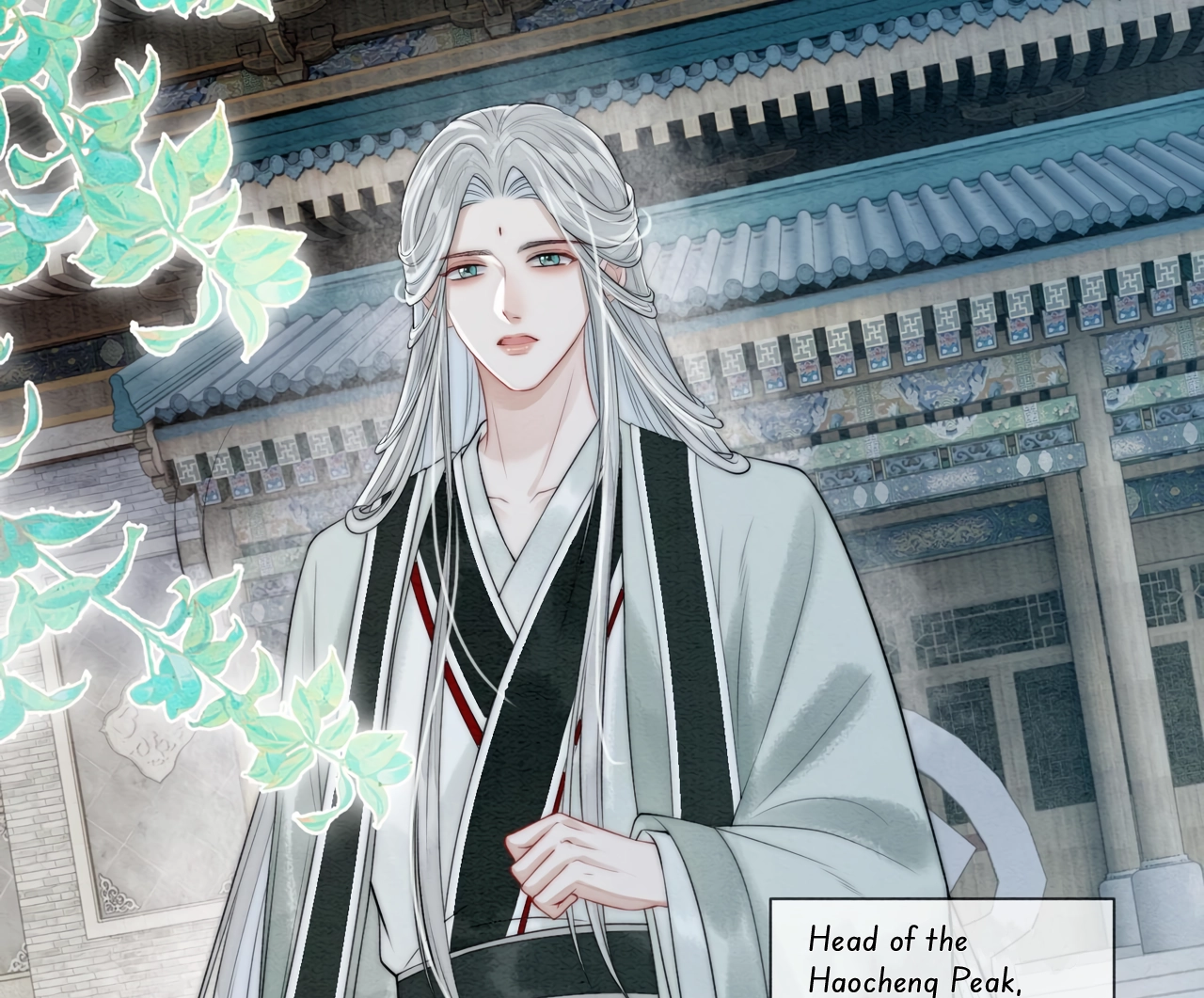 Ruhai Chapter 9 page 39 - 